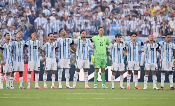 EN VIVO: Argentina y España definen al nuevo campeón del mundo
