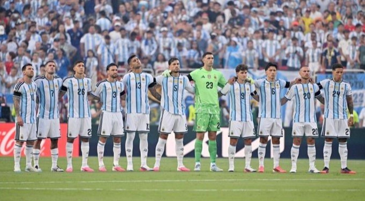 EN VIVO: Argentina y España definen al nuevo campeón del mundo