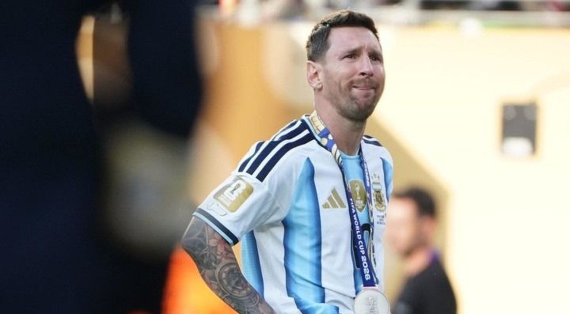 Cuándo vuelve la Selección Argentina al país después de la derrota contra España