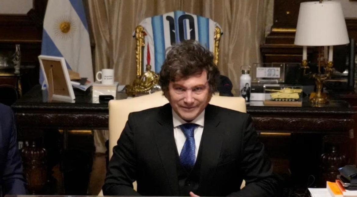 Javier Milei anunció que decretará feriado nacional para los festejos de la Selección