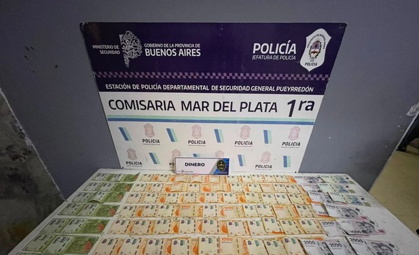 Robó un kiosco a mano armada y lo acusan de otros cinco hechos similares