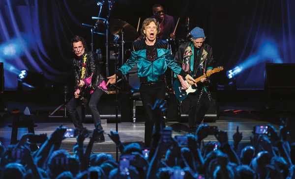 ¿Vuelven los Rolling?: el video que enciende las expectativas de los fans