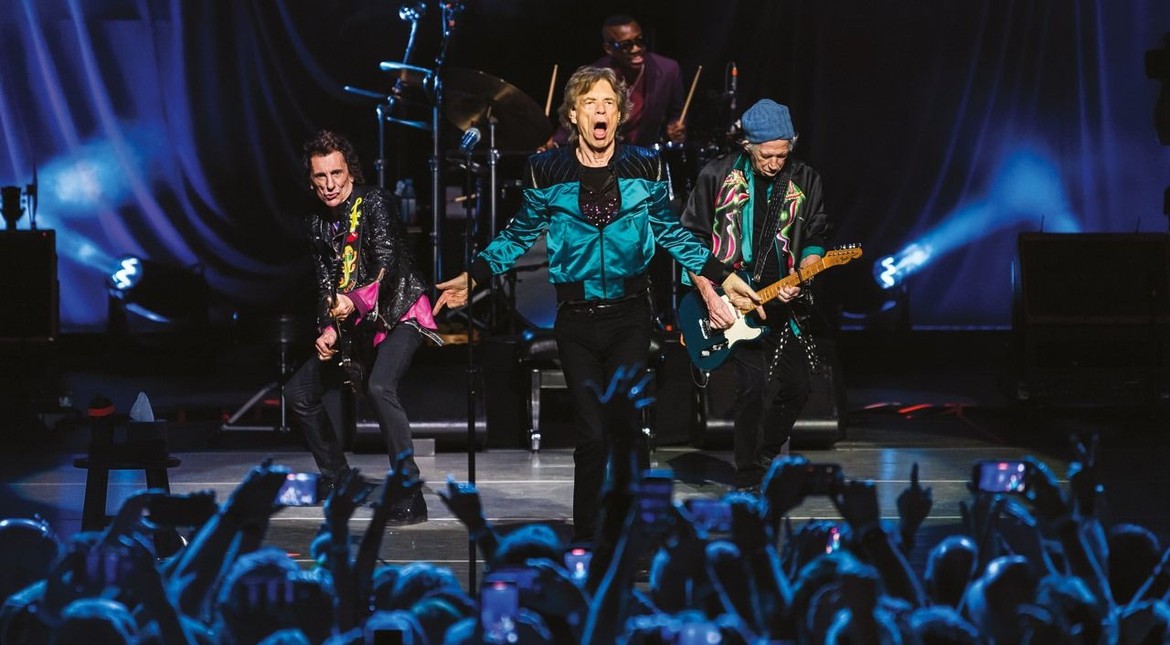 ¿Vuelven los Rolling?: el video que enciende las expectativas de los fans