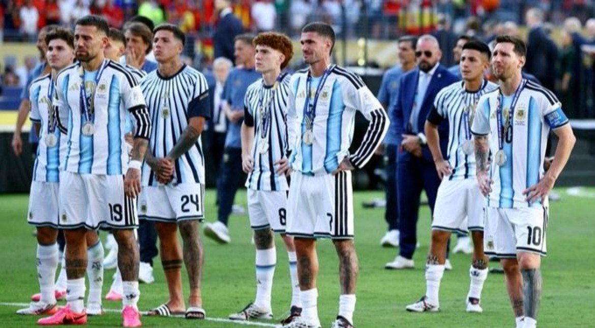 Con grupo reducido, la Selección vuelve al país: a qué hora y dónde recibirlos