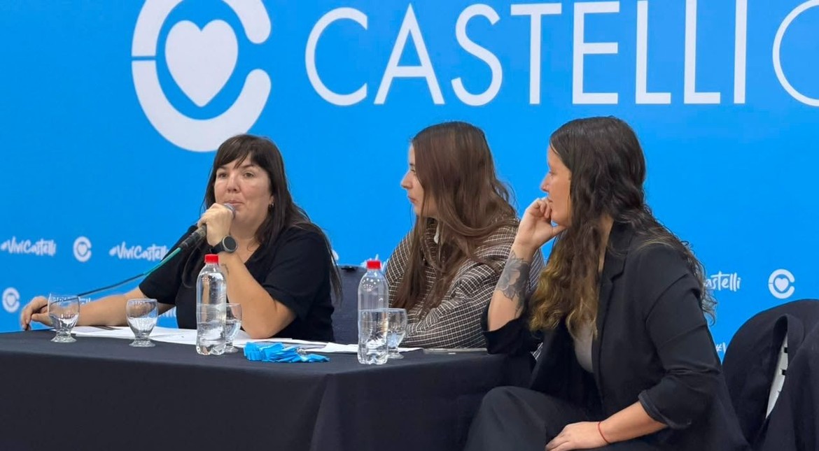 Unicef avanza en Castelli con el diseño de políticas para la niñez y la adolescencia