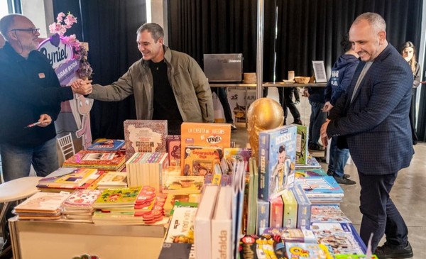 Talleres, narraciones y charlas de autor: se inauguró la 11° Feria del Libro Infantil y Juvenil