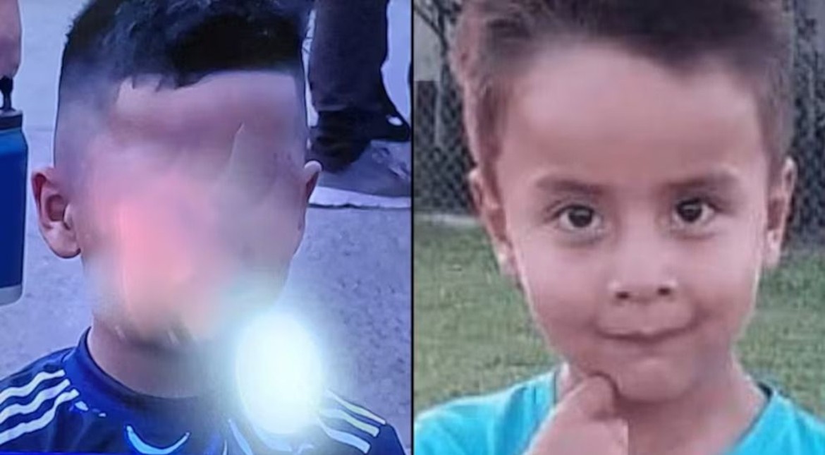 No es Loan: la mamá del niño de Paraguay se presentó en la comisaría