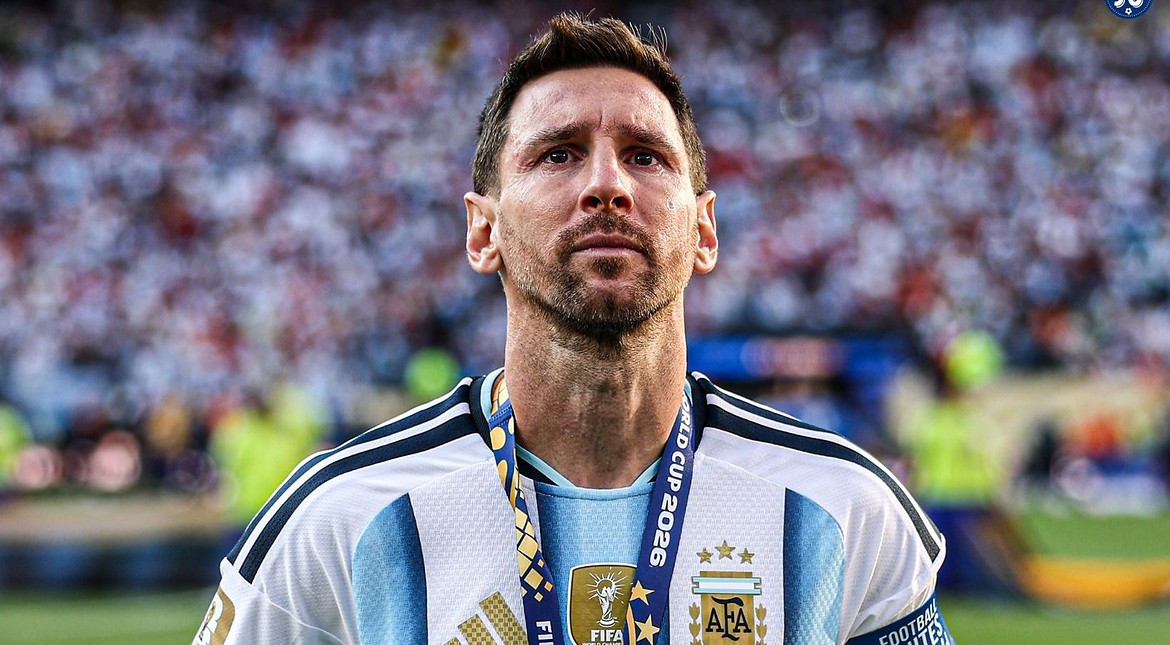 El hombre récord: todas las marcas que batió Leo Messi en la Selección