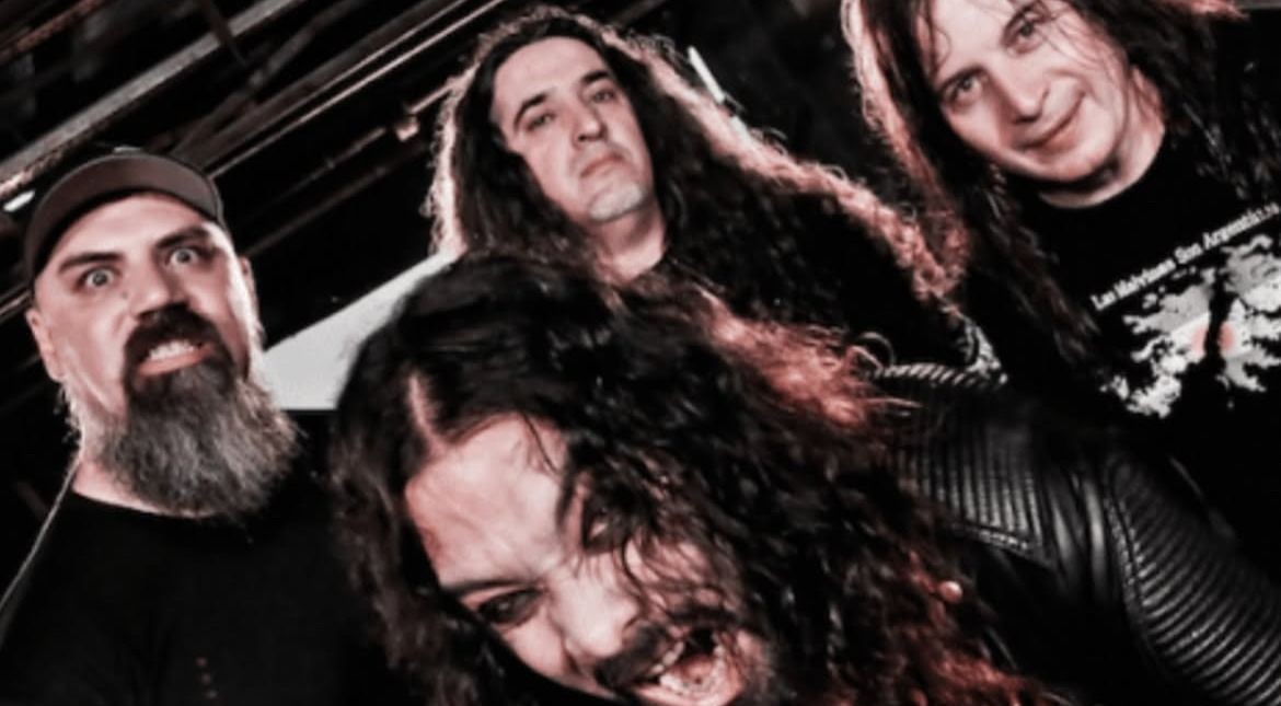 Dolor por la muerte de una figura del heavy metal nacional