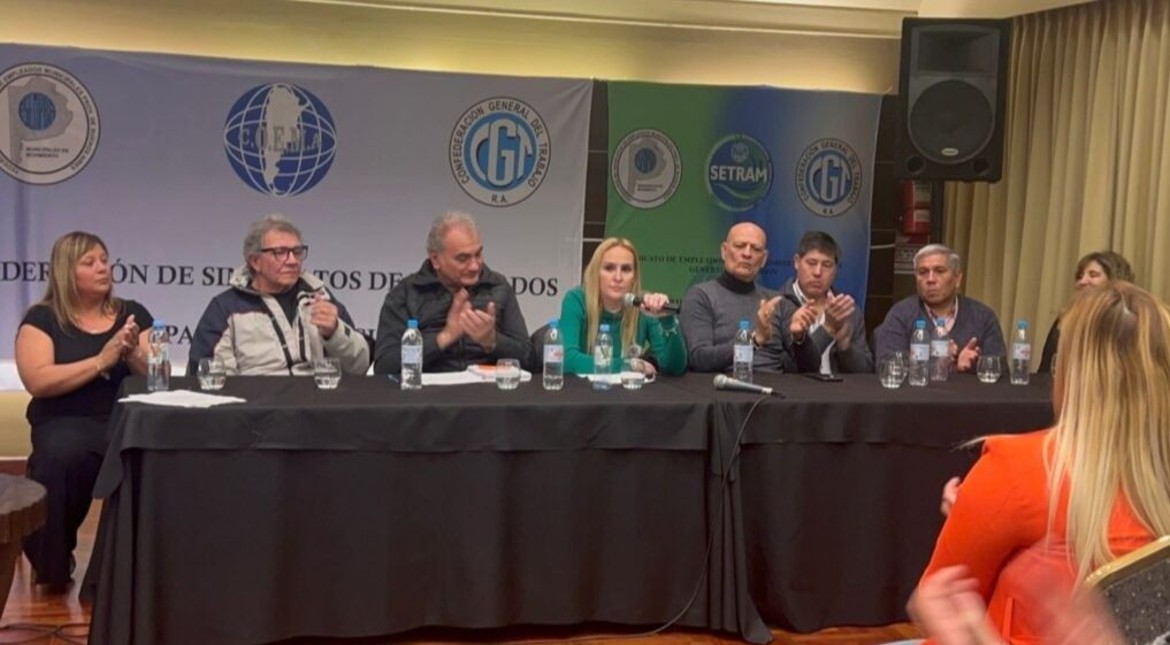 Tras lograr la inscripción gremial, Setram reclama participar de las paritarias municipales: "Alcanzamos algo histórico"