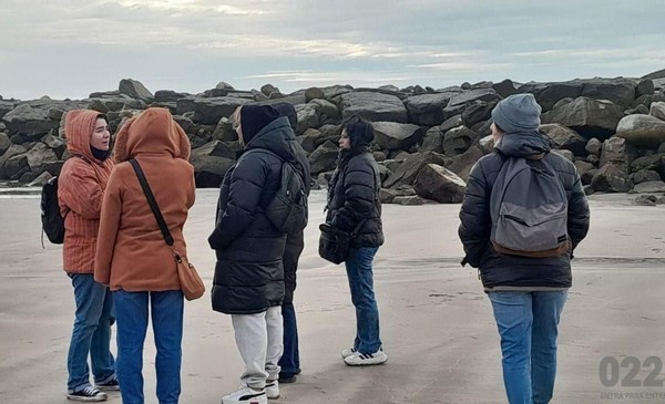 Sin pistas firmes, la familia de Adriana Terenzi continúa el rastrillaje por las playas de Mar del Plata