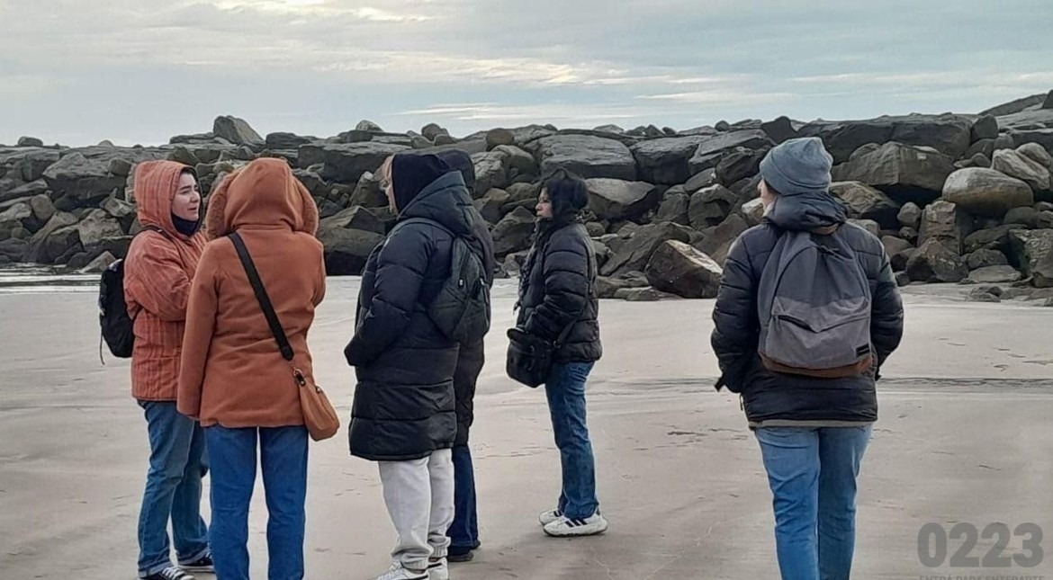Sin pistas firmes, la familia de Adriana Terenzi continúa el rastrillaje por las playas de Mar del Plata