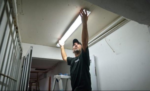 Vacaciones de invierno: aprovecharán las escuelas vacías para acelerar obras de infraestructura