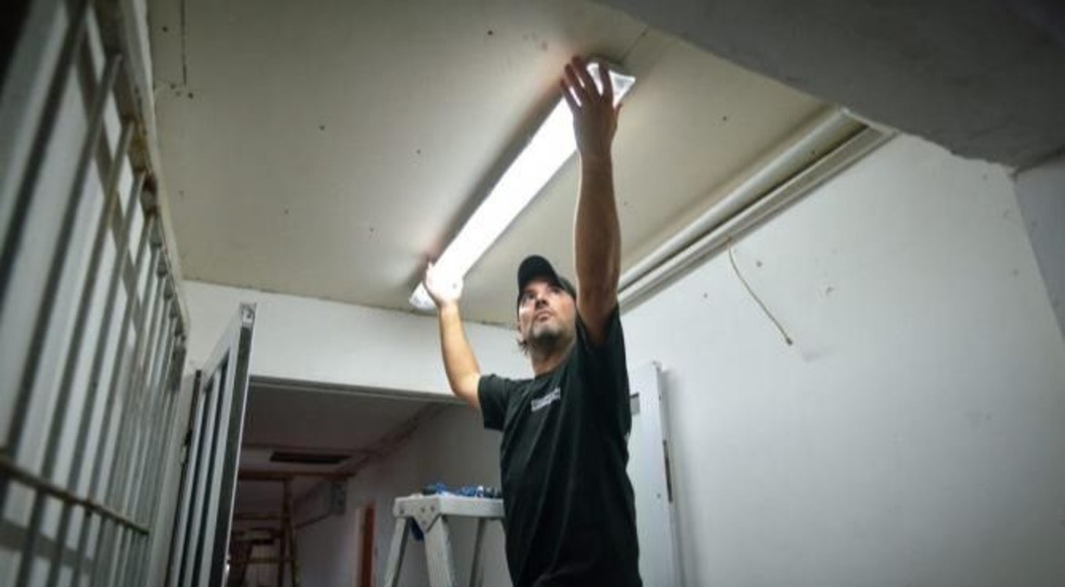 Vacaciones de invierno: aprovecharán las escuelas vacías para acelerar obras de infraestructura