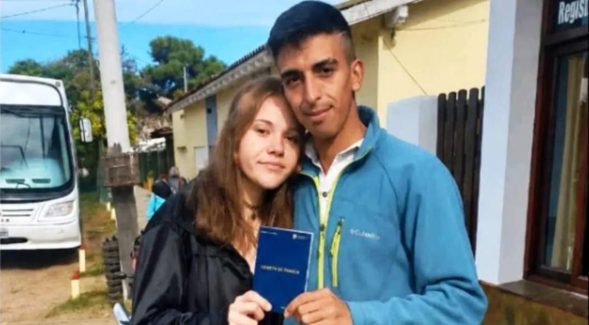 Misterio por la desaparición de una pareja que dejó a su hijo de 2 años con su abuela