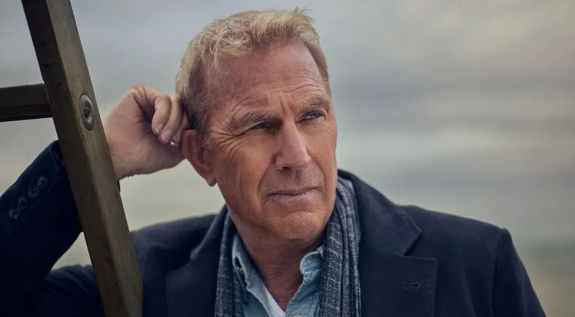 "Mamá, te presento a mi novio": creyó que salía con Kevin Costner e hizo una transferencia millonaria