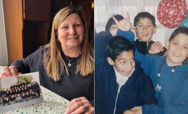 "Siempre fue un gran compañero": el recuerdo de la maestra que tuvo al Dibu Martínez en el aula