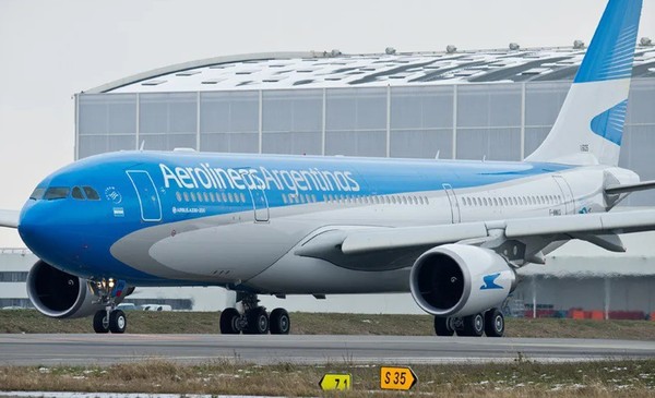 EE.UU. obliga a Argentina a pagar más de US$ 390 millones por expropiación de Aerolíneas
