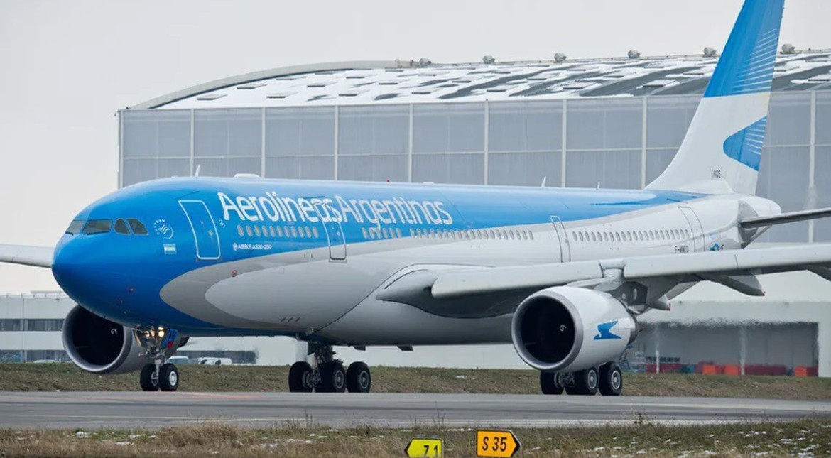La Justicia de EE.UU. ordena a Argentina pagar más de US$ 390 millones por expropiación de Aerolíneas