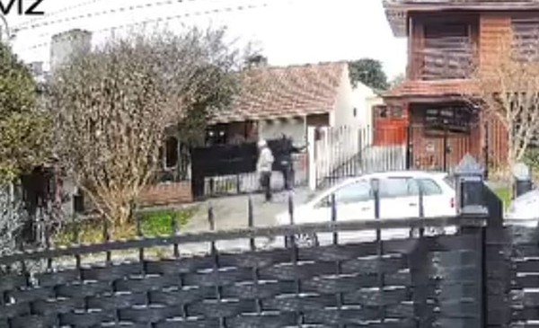 "Ya no damos más": desvalijaron una casa en Los Pinares y los vecinos temen salir a la calle