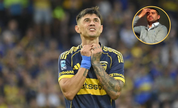 Sorpresa en Boca: Riquelme acelera por el delantero que todos quieren