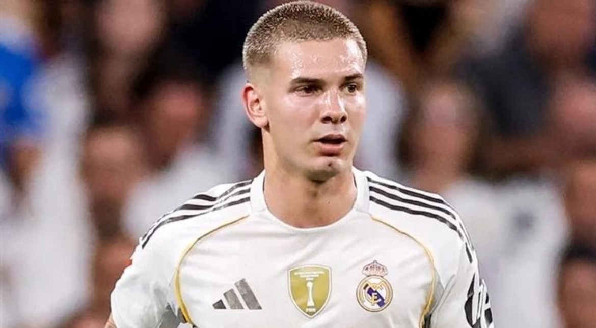 Franco Mastantuono puede irse del Real Madrid y media Europa ya pregunta por él