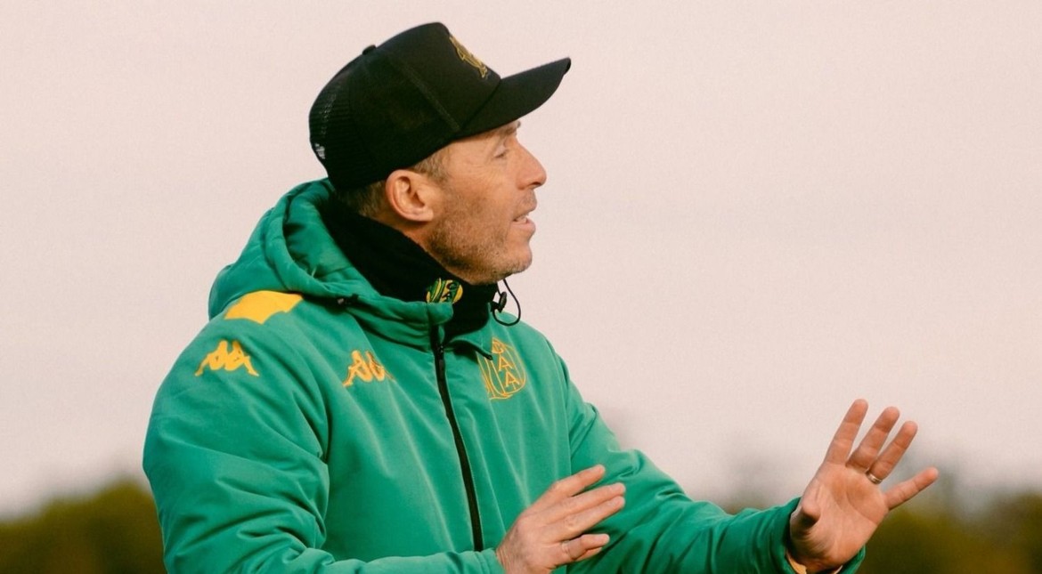 De jugar con Messi a vestir la camiseta de Aldosivi: la nueva estrella que se sumará al equipo de Damonte