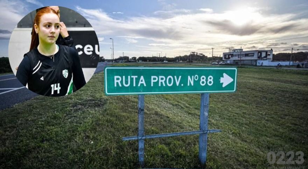 "Que su muerte sea la gota que rebalsó el vaso": la mamá de Anita se sumó al reclamo para transformar la ruta 88 en autovía