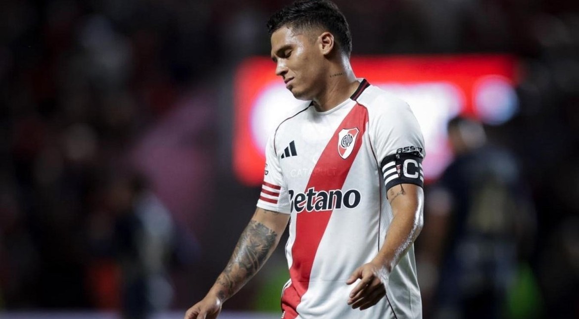 Explotó la interna en River: las polémicas declaraciones de Juanfer Quintero