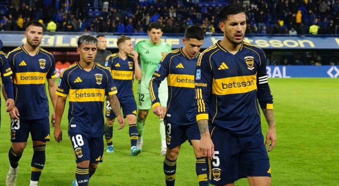 Boca va por el "premio consuelo", lleno de obligaciones