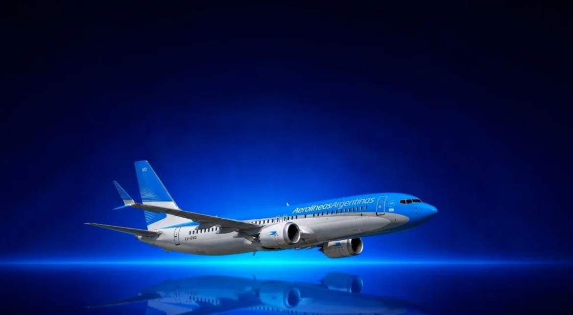 Aerolíneas Argentinas anunció la incorporación de 20 nuevos aviones para modernizar su flota
