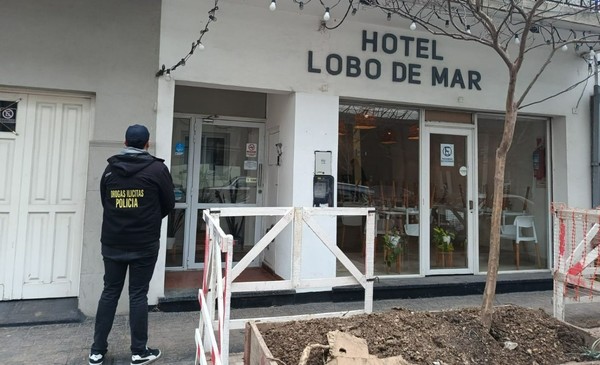 Breaking Bad versión MDQ: delivery de coca en hotel