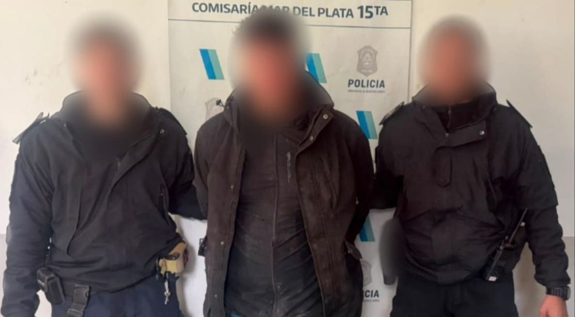 Persiguió y atacó a la ex: ella lo mordió y fue asistida por la policía