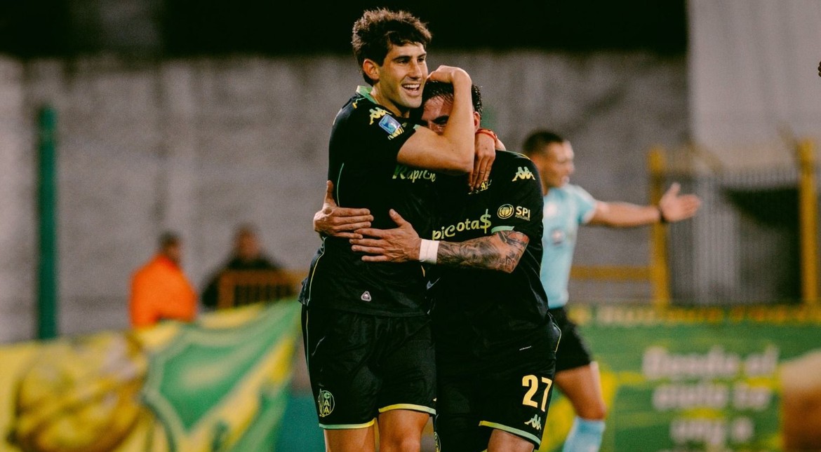 EN VIVO: En el descanso, Defensa y Justicia y Aldosivi igualan 1 a 1