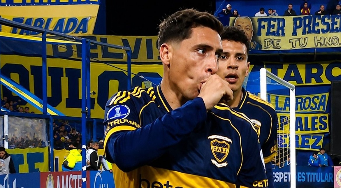 Con gusto a poco: Boca y una ventaja demasiado corta