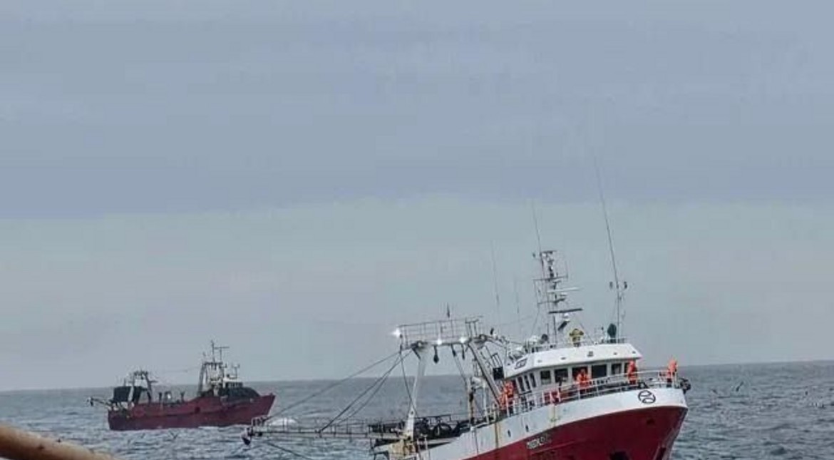“Nos están sacando del esquema productivo”: fuerte reclamo del sector pesquero en Mar del Plata