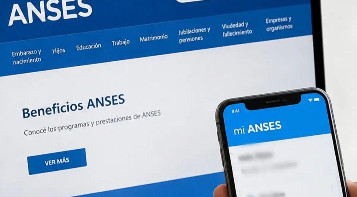 Cómo acceder al cobro de más de $300.000 que paga ANSES a partir de esta semana