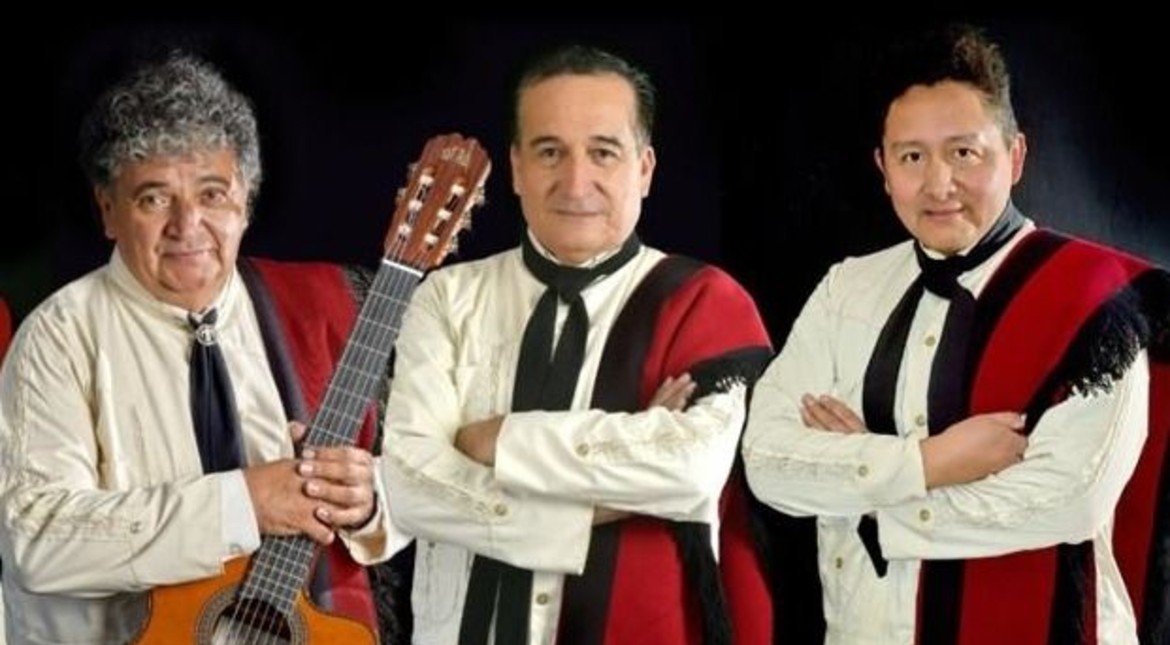 Emotiva despedida a una leyenda del folklore: "Para siempre"