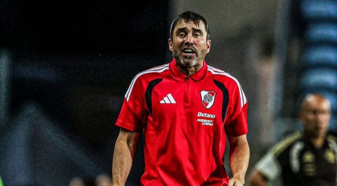 River rompió el mercado y confirmó la llegada de un campeón del mundo