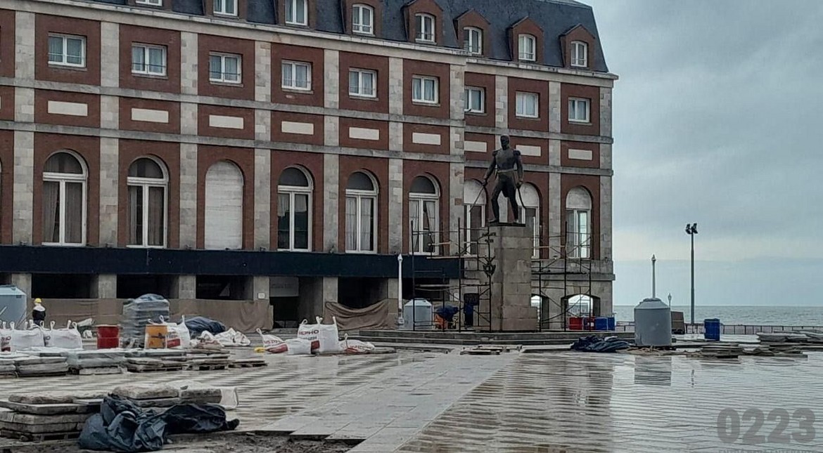Obras en La Rambla: confirman cuándo comenzará la segunda etapa y cuándo estará terminada la primera