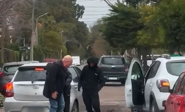 La Naranja Mecánica en Zacagnini: asaltos express