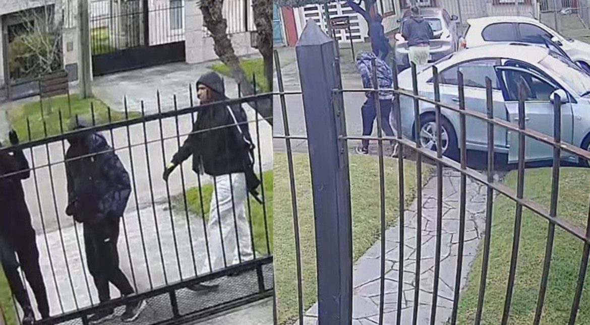Temor en el barrio Zacagnini por una banda que no para de robar: "No los pueden agarrar"