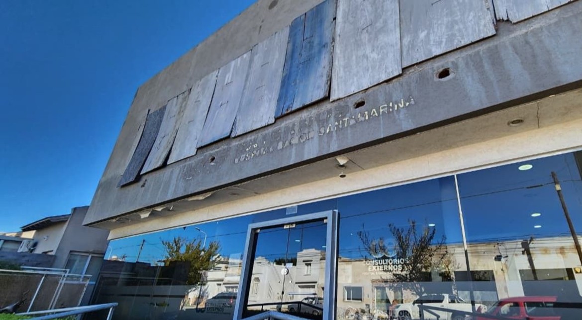 Tras la interrupción del financiamiento nacional, en Tandil retomarán obras en el hospital Santamarina con fondos propios