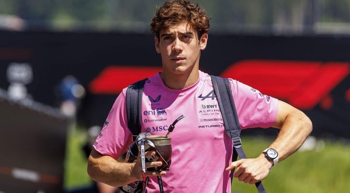 Exprimió al máximo su Alpine: P13 para Franco Colapinto en la qualy de Hungría