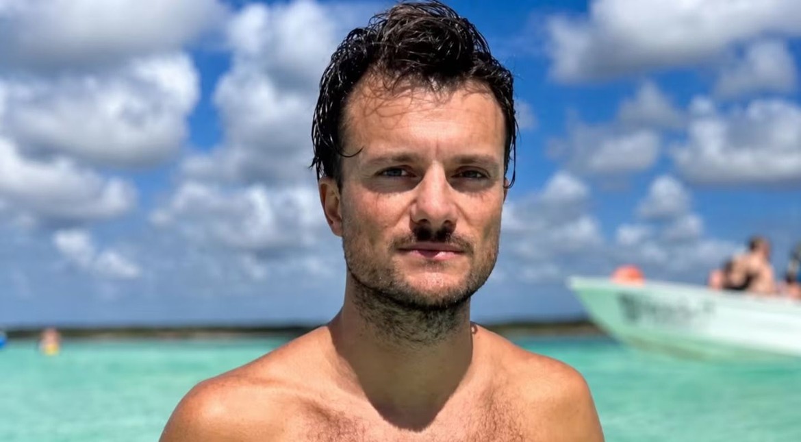 Quién es Juan Manuel Reverter, el argentino acusado de femicidio detenido en Estados Unidos