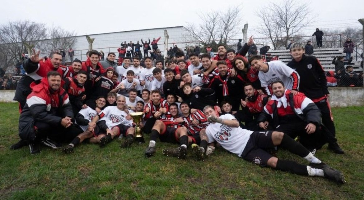 Quilmes volvió a hacer historia: le ganó a Kimberley y se consagró campeón del Torneo Apertura
