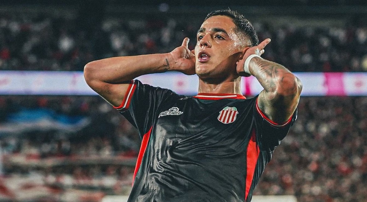 Barracas le arruinó el debut a Otamendi: el "Guapo" le ganó a River en el Monumental
