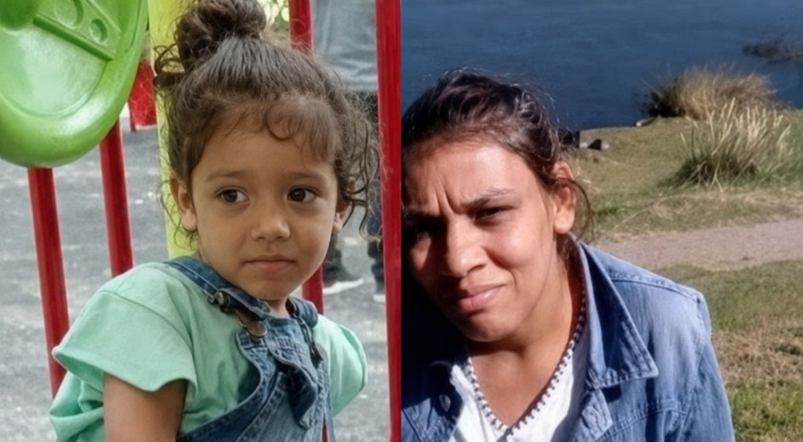Muerte de la niña en Villa Gesell: ponen a resguardo a su hermano de 4 años mientras avanza la investigación
