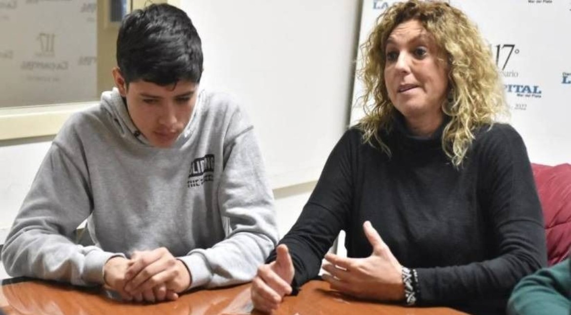 "Si no quedaba presa, iba a volver a pasar": el desgarrador relato del hermano de la niña de 2 años fallecida en Gesell