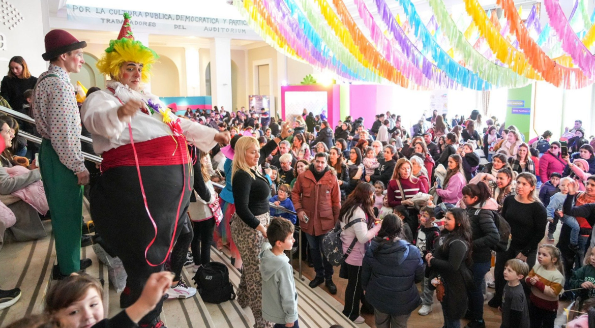 Vacaciones de invierno en Mar del Plata: las mejores actividades gratuitas para hacer con chicos